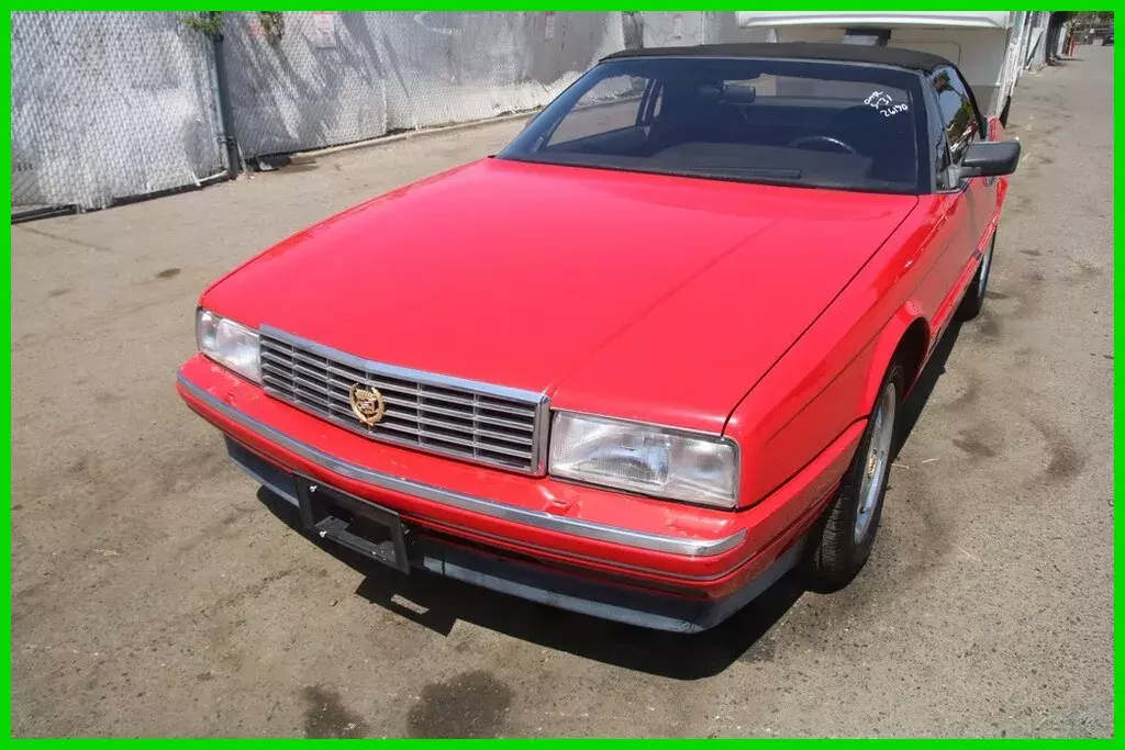 1990 Cadillac Allante