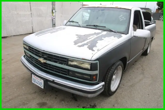 1991 Chevrolet C/K Pickup 1500 C1500