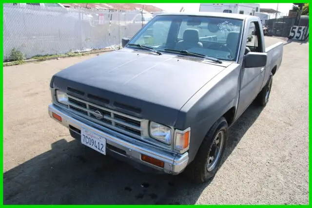 1991 Nissan Truck