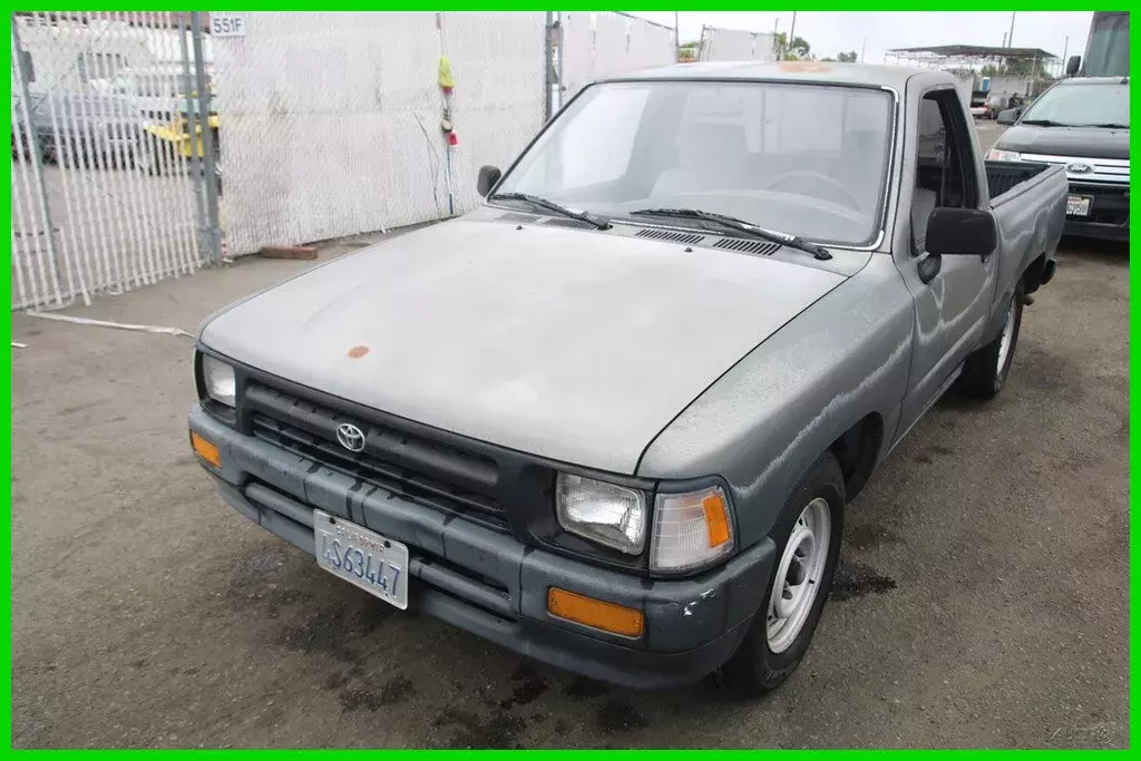 1993 Toyota Pickup