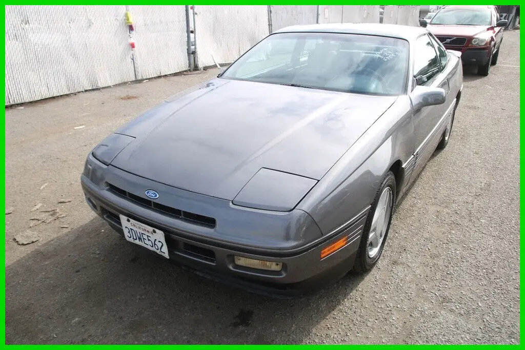 1989 Ford Probe GT Turbo