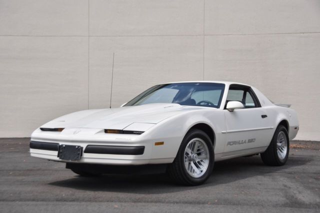 1990 Pontiac Firebird Formula 350