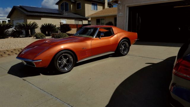 1970 Chevrolet Corvette L46