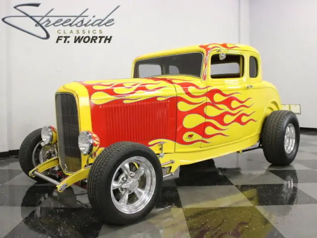 1932 Ford 5 Window Coupe