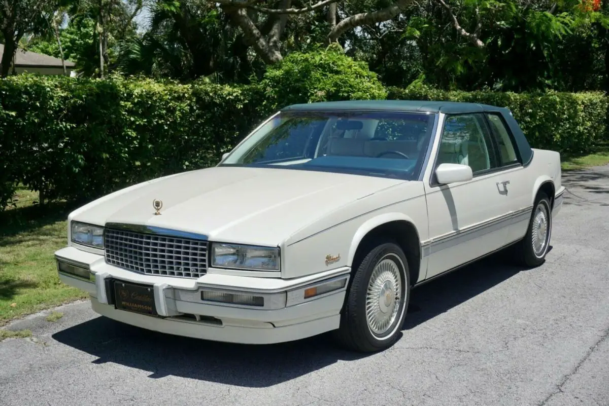 1989 Cadillac Eldorado