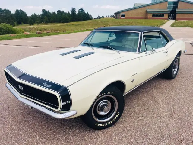 1967 Chevrolet Camaro SS/RS