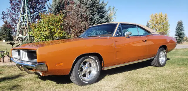 1969 Dodge Charger