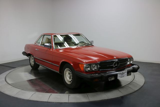 1979 Mercedes-Benz SL-Class