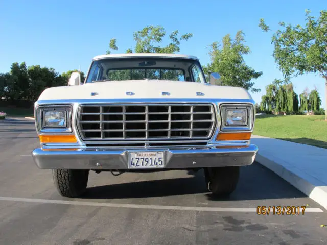 1977 Ford F-250 Custom