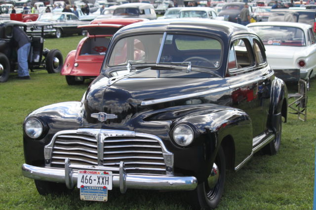 1942 Chevrolet Other Master Deluxe Business Coupe