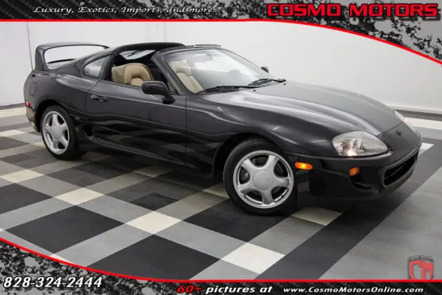 1994 Toyota Supra