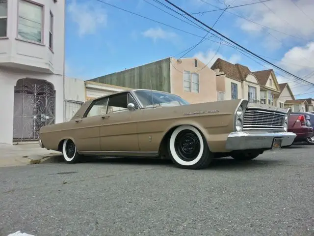 1965 Ford Galaxie