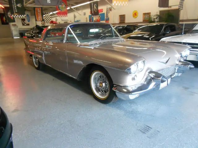 1957 Cadillac Brougham