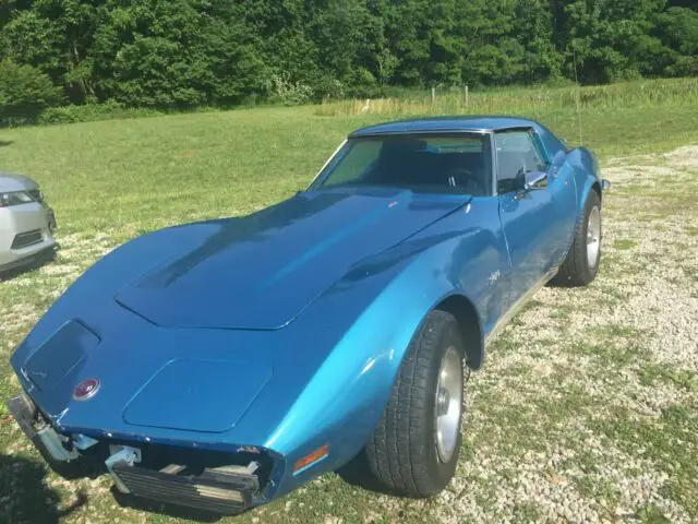 1973 Chevrolet Corvette