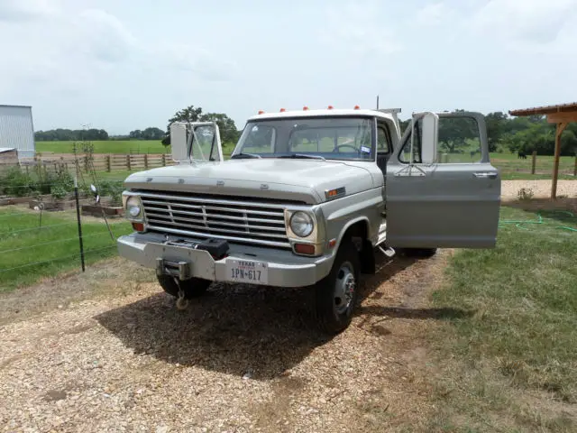 1969 Ford F-250