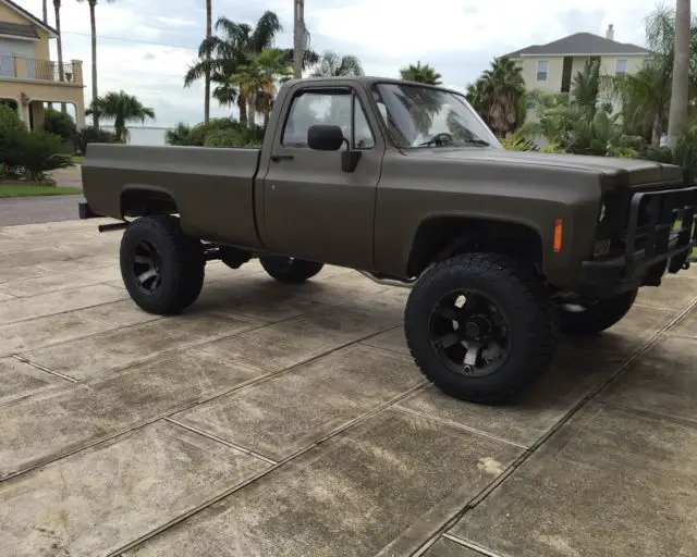 1985 Chevrolet Other Pickups