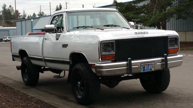 1990 Dodge Other Pickups LE