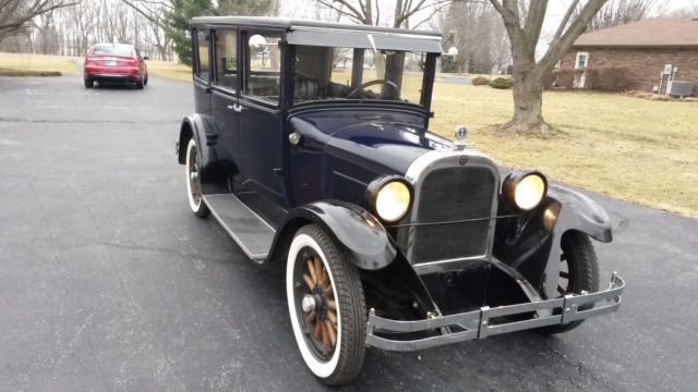 1926 Dodge Other sedan