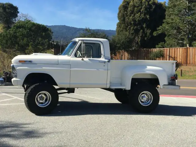 1969 Ford F-100