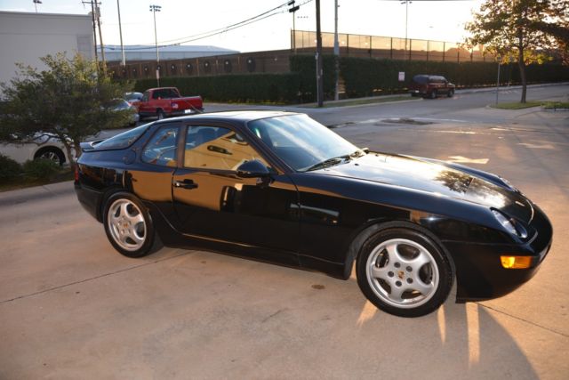 1993 Porsche 968