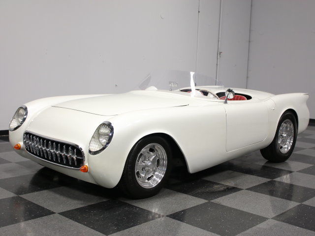 1954 Chevrolet Corvette