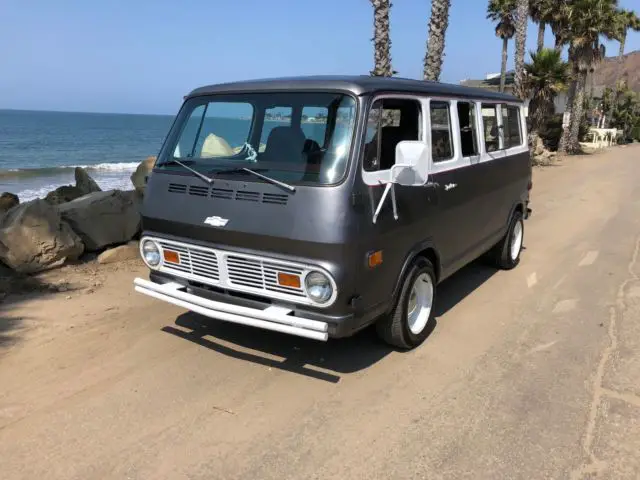 1968 Chevrolet G20 Van