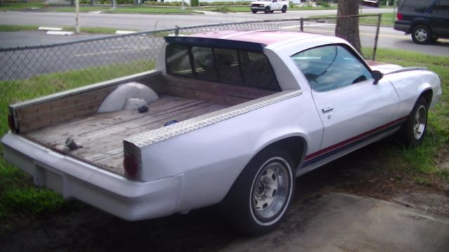 1978 Chevrolet Camaro