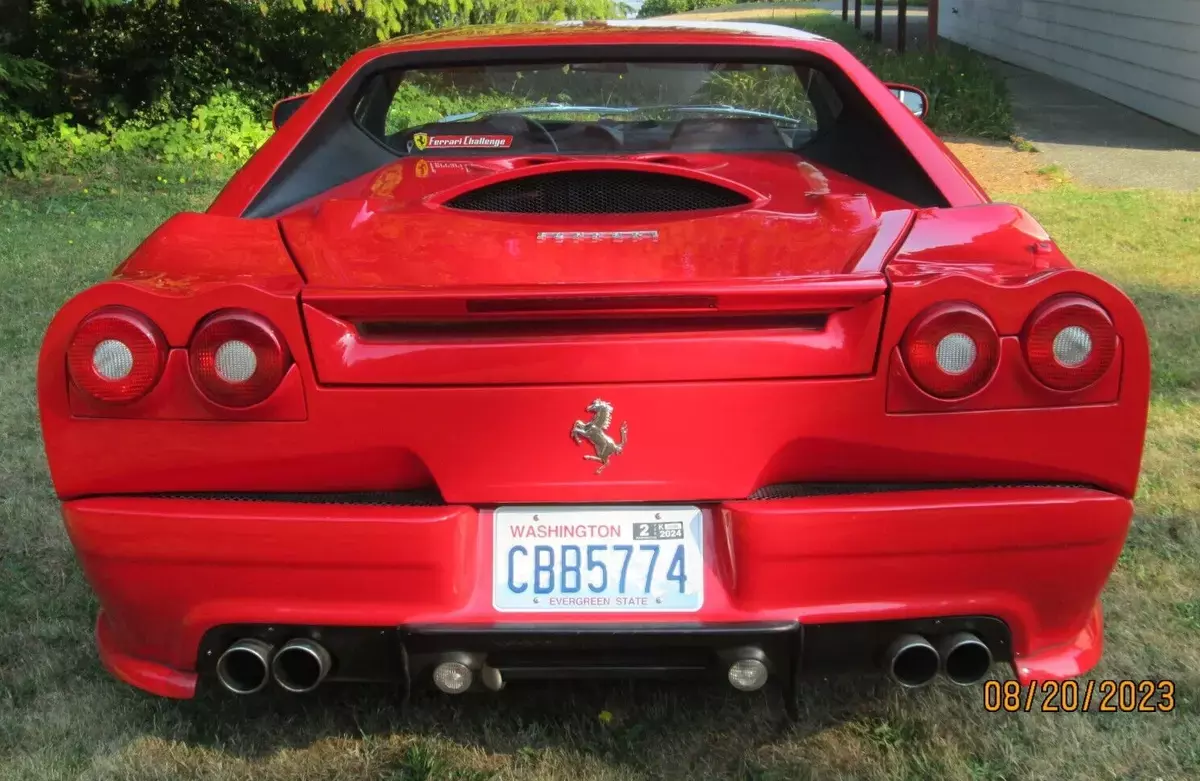 1975 Ferrari 308