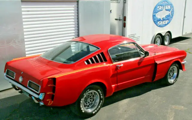 1965 Ford Mustang Fastback