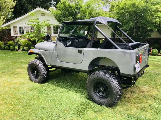 1971 Jeep CJ