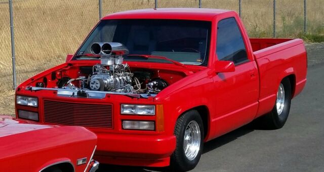 1989 Chevrolet Other Pickups CUSTOM