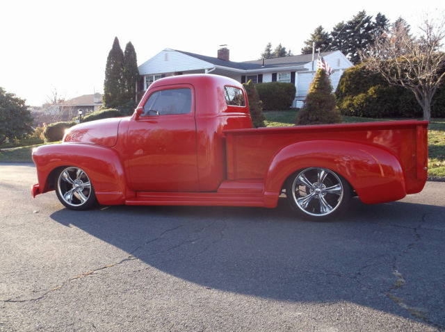 1948 Chevrolet Other Pickups Pro Touring