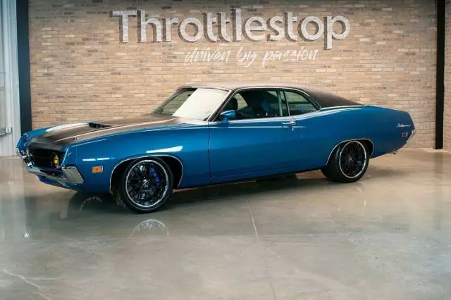 1970 Ford Fairlane Pro Touring Fairlane 500