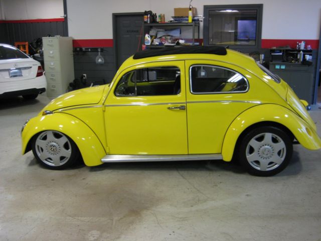 1964 Volkswagen Beetle - Classic Custom