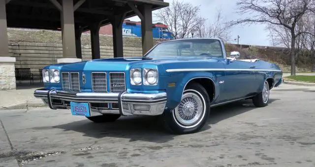 1975 Oldsmobile Eighty-Eight Royale