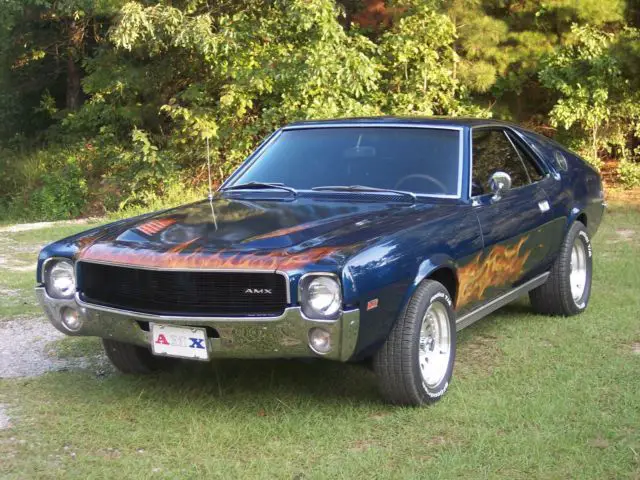 1968 AMC AMX