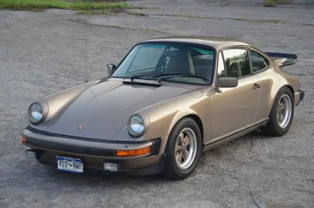 1980 Porsche 911 SC