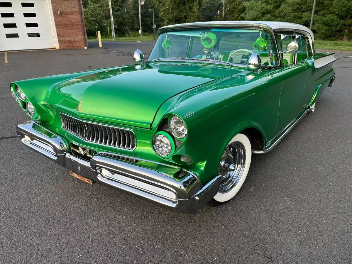 1957 Mercury Custom