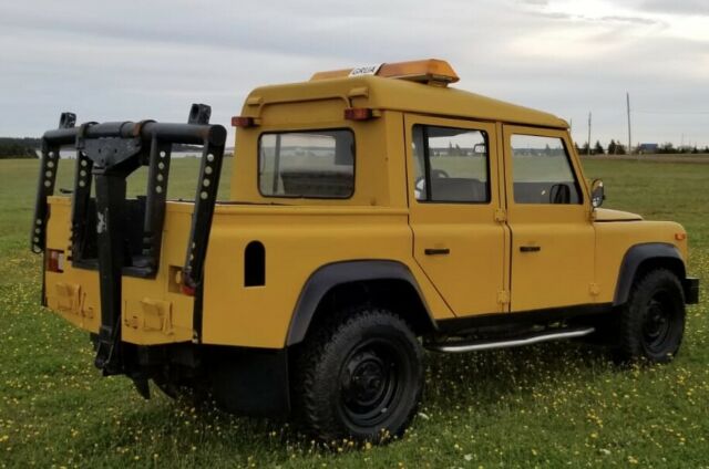 1991 Land Rover Defender