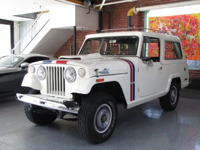 1971 Jeep Commando