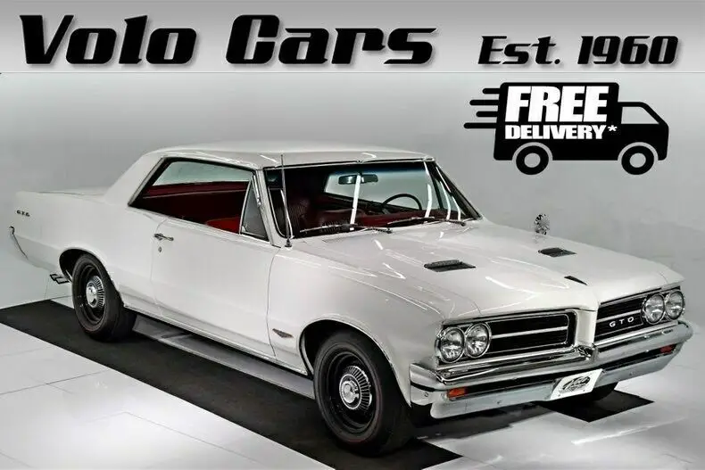 1964 Pontiac GTO