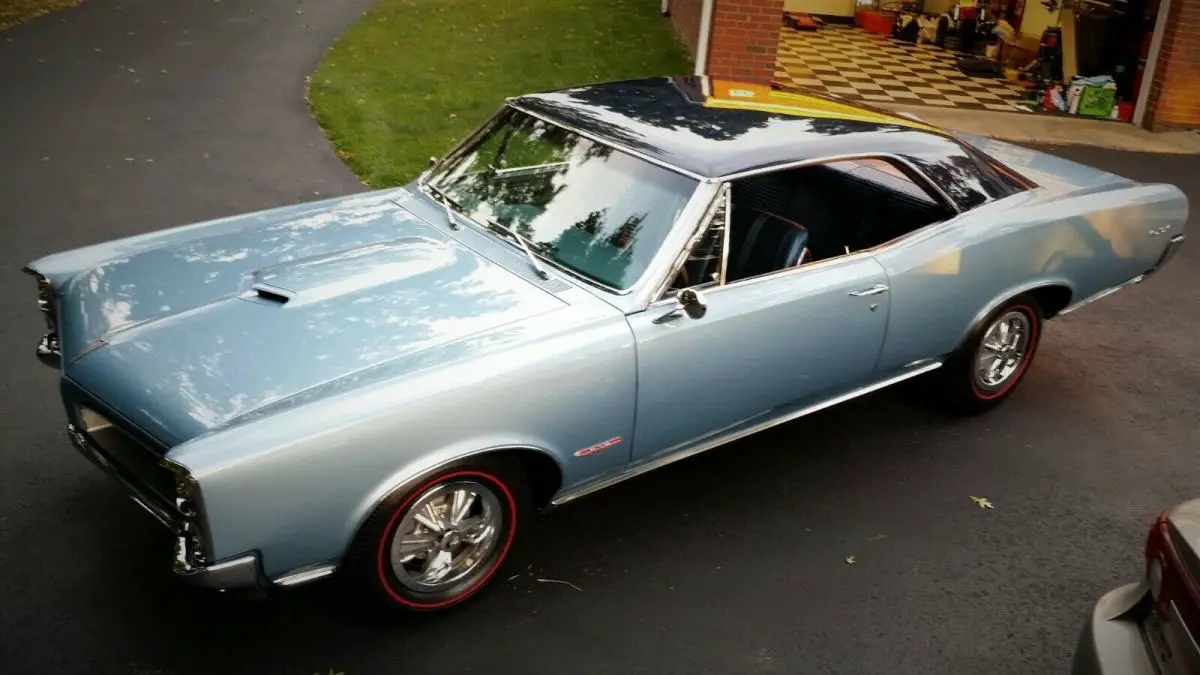 1966 Pontiac GTO .....TRADES