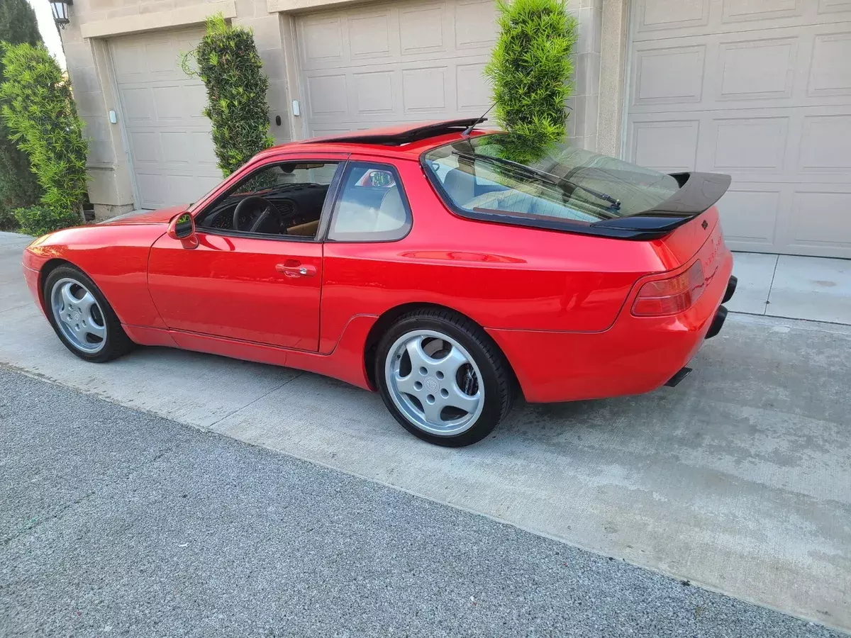 1994 Porsche 968