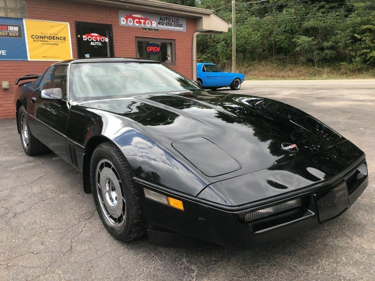 1985 Chevrolet Corvette