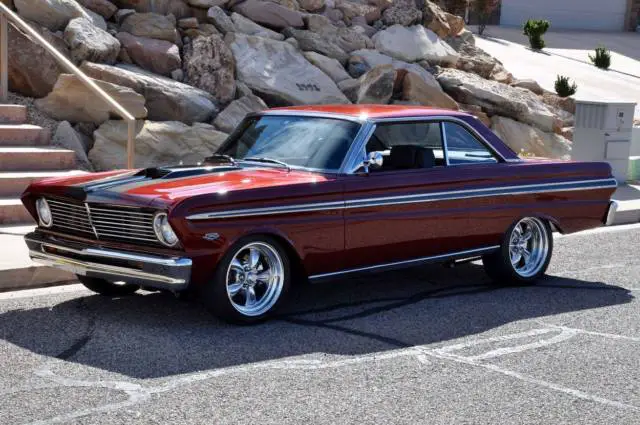 1965 Ford Falcon Sprint Custom