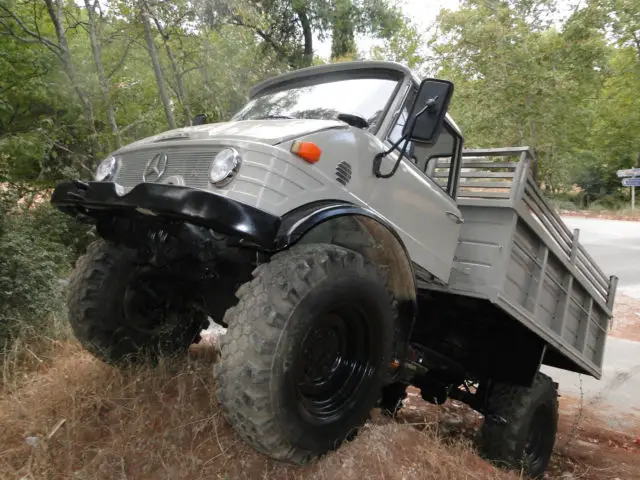 1981 Mercedes-Benz Other UNIMOG 413