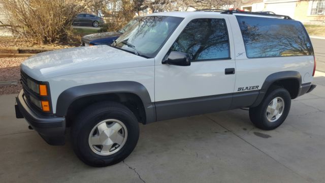 1993 Chevrolet Blazer SPORT