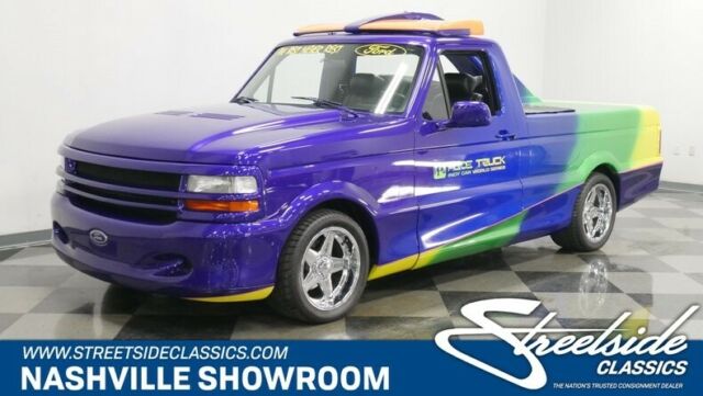 1991 Ford F-150 PPG Indy Pace Truck