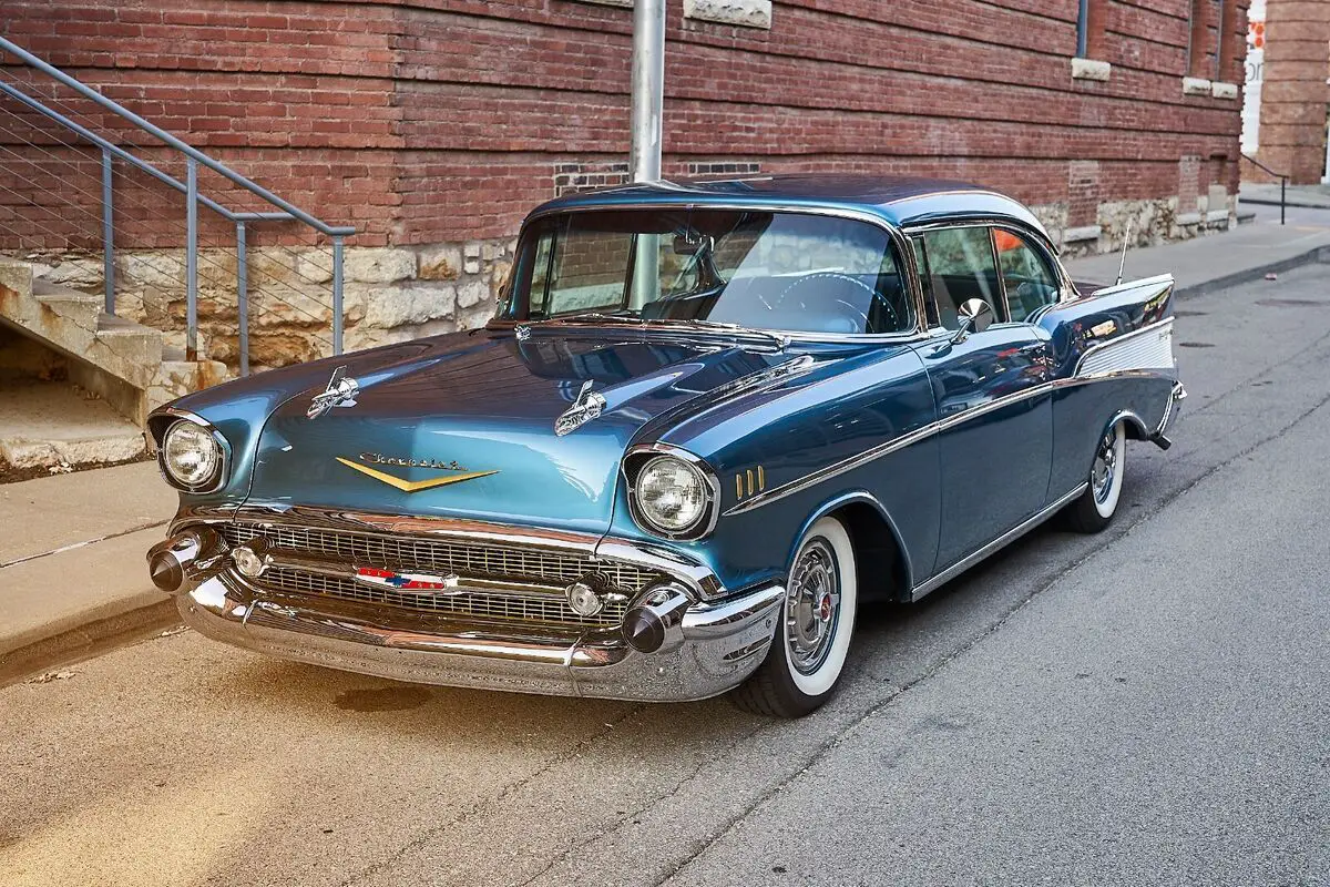 1957 Chevrolet Bel Air/150/210