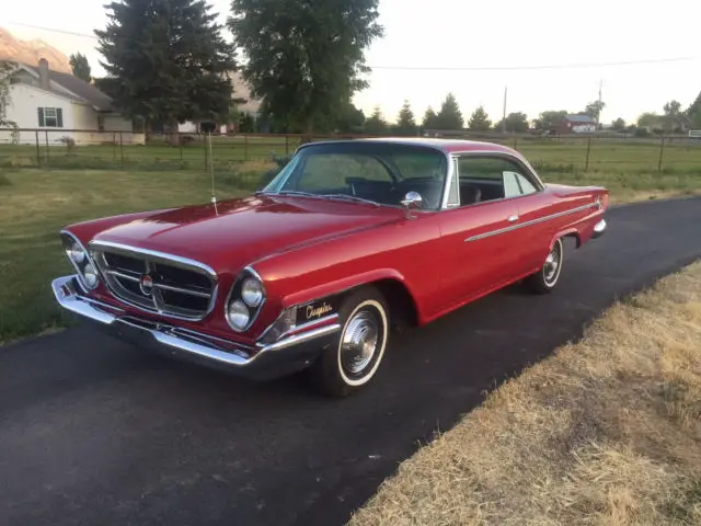 1962 Chrysler 300 Series